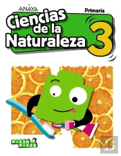 Ciencias De La Naturaleza 3.