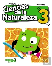 Ciencias De La Naturaleza 3.