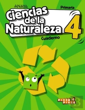 Ciencias De La Naturaleza 4. Cuaderno.