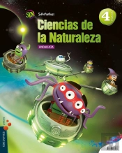 Ciencias De La Naturaleza 4º Primaria (Andalucía)