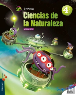 Bertrand.pt - Ciencias De La Naturaleza 4º Primaria (Andalucía)