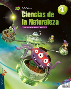 Bertrand.pt - Ciencias De La Naturaleza 4º Primaria (C. Foral De Navarra)