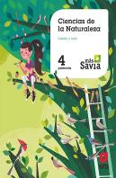 Ciencias De La Naturaleza. 4 Primaria. Más Savia. Castilla Y León