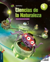 Ciencias De La Naturaleza 4º Primaria (P. De Asturias)