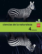Ciencias De La Naturaleza. 4 Primaria. Savia
