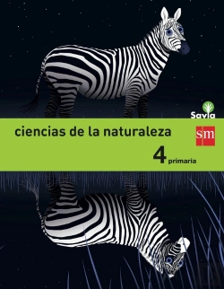 Bertrand.pt - Ciencias De La Naturaleza. 4 Primaria. Savia