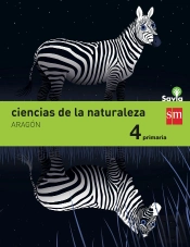 Ciencias De La Naturaleza. 4 Primaria. Savia. Aragón