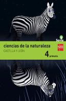 Ciencias De La Naturaleza. 4 Primaria. Savia. Castilla Y León
