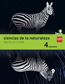 Bertrand.pt - Ciencias De La Naturaleza. 4 Primaria. Savia. Castilla Y León