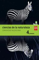 Ciencias De La Naturaleza. 4 Primaria. Savia. Comunidad Valenciana