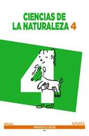 Ciencias De La Naturaleza 4.