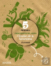 Ciencias De La Naturaleza 5. Cuaderno.