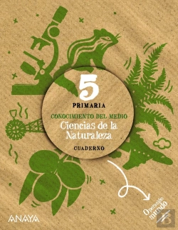 Bertrand.pt - Ciencias De La Naturaleza 5. Cuaderno.