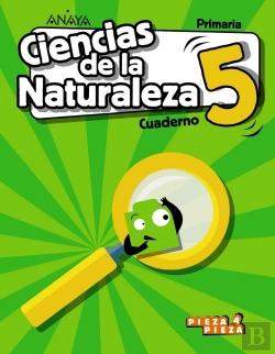 Bertrand.pt - Ciencias De La Naturaleza 5. Cuaderno.