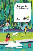 Ciencias De La Naturaleza. 5 Primaria. Más Savia. La Rioja