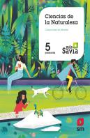Ciencias De La Naturaleza. 5 Primaria. Más Savia. Madrid