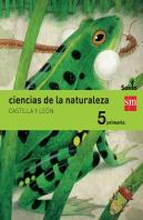 Ciencias De La Naturaleza. 5 Primaria. Savia. Castilla Y León