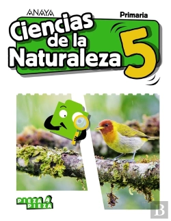 Bertrand.pt - Ciencias De La Naturaleza 5.