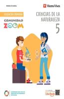 Ciencias De La Naturaleza 5 Region De Murcia Comunidad Zoo