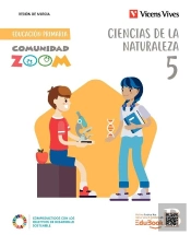Ciencias De La Naturaleza 5 Region De Murcia Comunidad Zoo