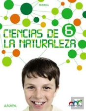 Ciencias De La Naturaleza 6. (Con Natural Science 6 In Focus.)