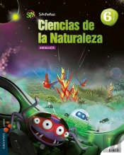 Ciencias De La Naturaleza 6º Primaria (Andalucía)