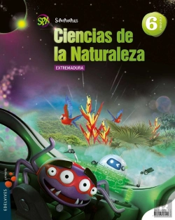 Bertrand.pt - Ciencias De La Naturaleza 6º Primaria - Extremadura