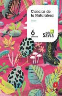 Ciencias De La Naturaleza. 6 Primaria. Más Savia. Aragón