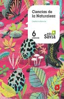 Ciencias De La Naturaleza. 6 Primaria. Más Savia. Castilla La Mancha