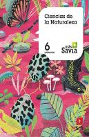 Ciencias De La Naturaleza. 6 Primaria. Más Savia. Mec