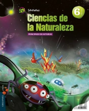 Ciencias De La Naturaleza 6º Primaria (P. De Asturias)