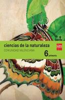 Ciencias De La Naturaleza. 6 Primaria. Savia. Comunidad Valenciana