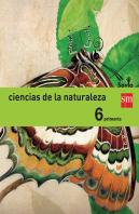 Ciencias De La Naturaleza. 6 Primaria. Savia