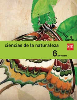 Bertrand.pt - Ciencias De La Naturaleza. 6 Primaria. Savia