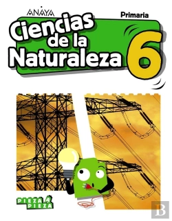 Bertrand.pt - Ciencias De La Naturaleza 6.