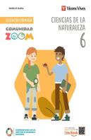 Ciencias De La Naturaleza 6 Region De Murcia Comunidad Zoo