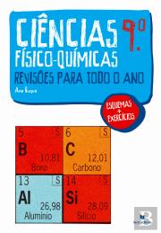 Ciências Físico-Químicas 9º - Revisões Para Todo o Ano