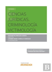 Ciencias Jurídicas Criminología - Victimología (Papel + E-Book)