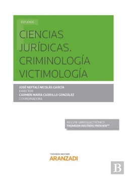 Bertrand.pt - Ciencias Jurídicas Criminología - Victimología (Papel + E-Book)