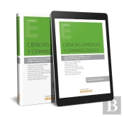 Ciencias Jurídicas Y Criminológicas (Papel + E-Book)