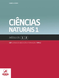 Bertrand.pt - Ciências Naturais 1 - Módulos 1 e 2 - Cursos de Educação e Formação