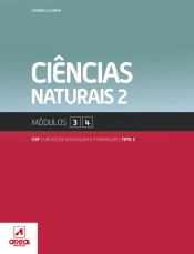 Ciências Naturais 2 - Módulos 3 e 4 - Cursos de Educação e Formação