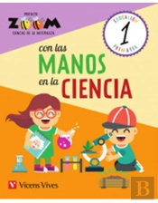 Ciencias Naturales 1 Manos En La Ciencia (Zoom)