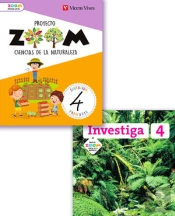 Ciencias Naturales 4 And+Investiga (Zoom)