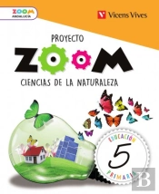 Ciencias Naturales 5 And+Investiga (Zoom)