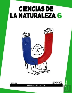 Bertrand.pt - Ciencias Naturales 6ºPrimaria. Aprender Es Crecer. Canarias