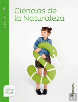 Bertrand.pt - Ciencias Naturaleza 1 Primaria Saber Hacer