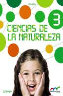 Ciencias Naturaleza 3. (Con Natural Science 3 In Focus.)
