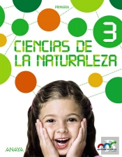 Ciencias Naturaleza 3. (Con Natural Science 3 In Focus.)