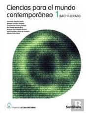 Ciencias Para El Mundo Contemporaneo 1 Bachillerato La Casa Del Saber